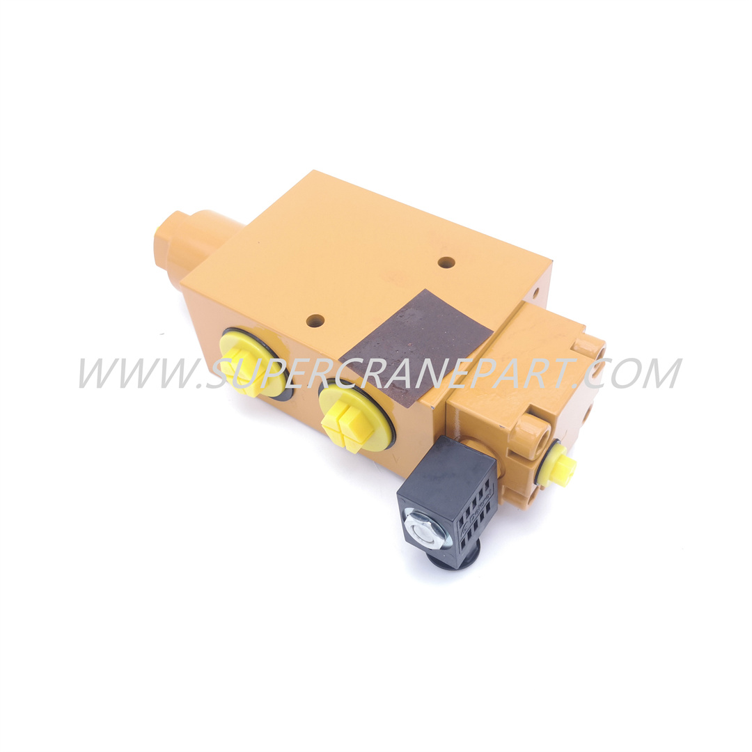 60212019 Electro-hydraulic Directional Valve LH3G1