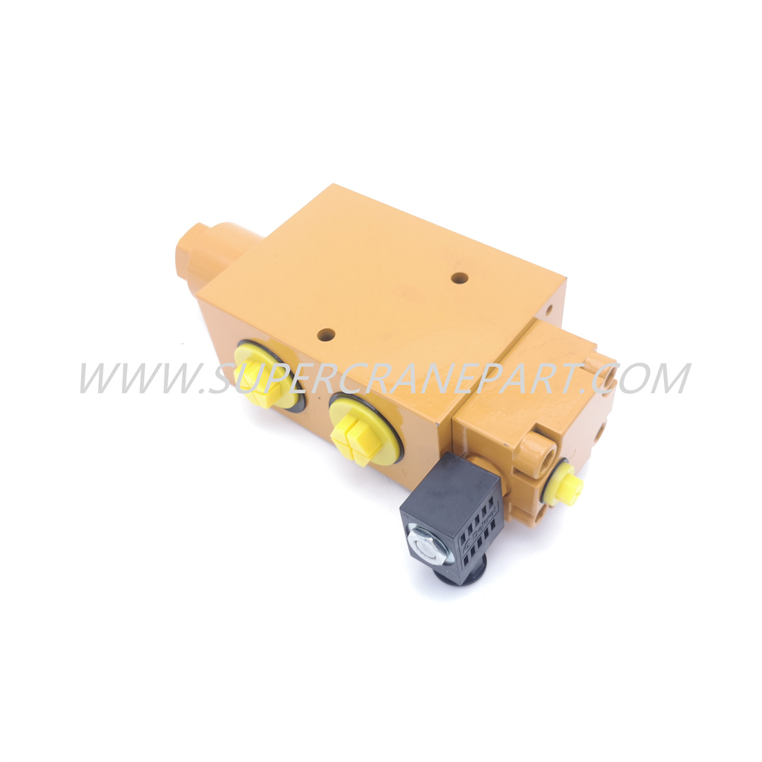 60212019 Electro-hydraulic Directional Valve LH3G1