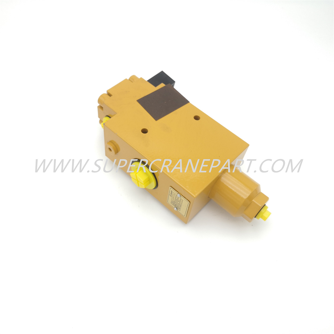 60212019 Electro-hydraulic Directional Valve LH3G1