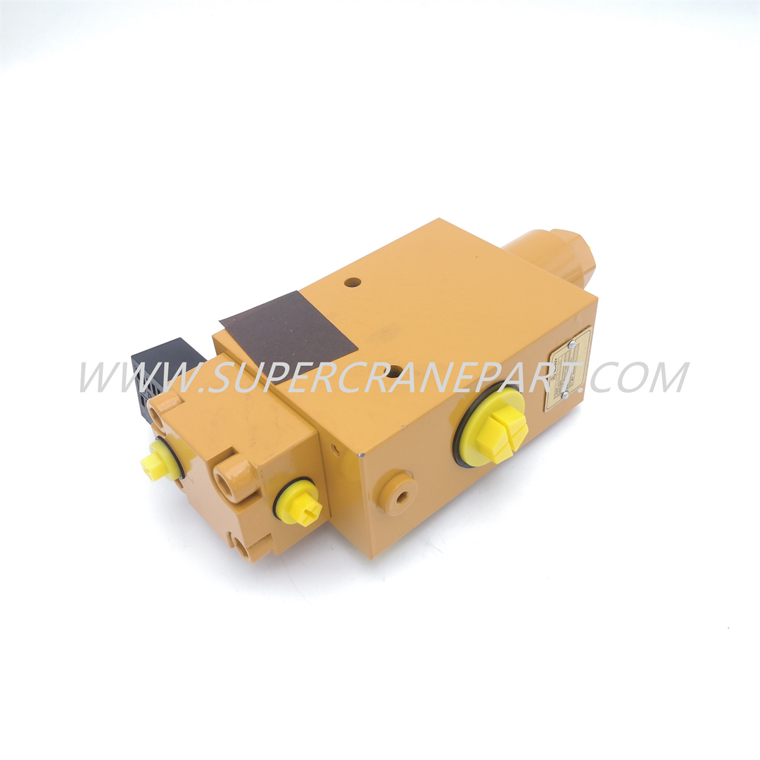 60212019 Electro-hydraulic Directional Valve LH3G1