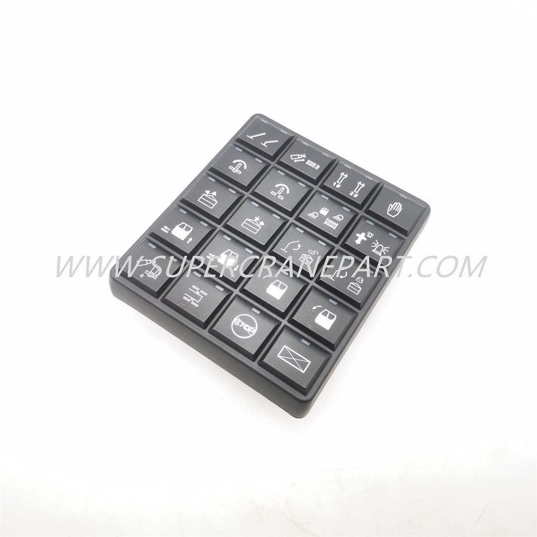 60245992 Operation Panel ePad-2000-SA-CR-01