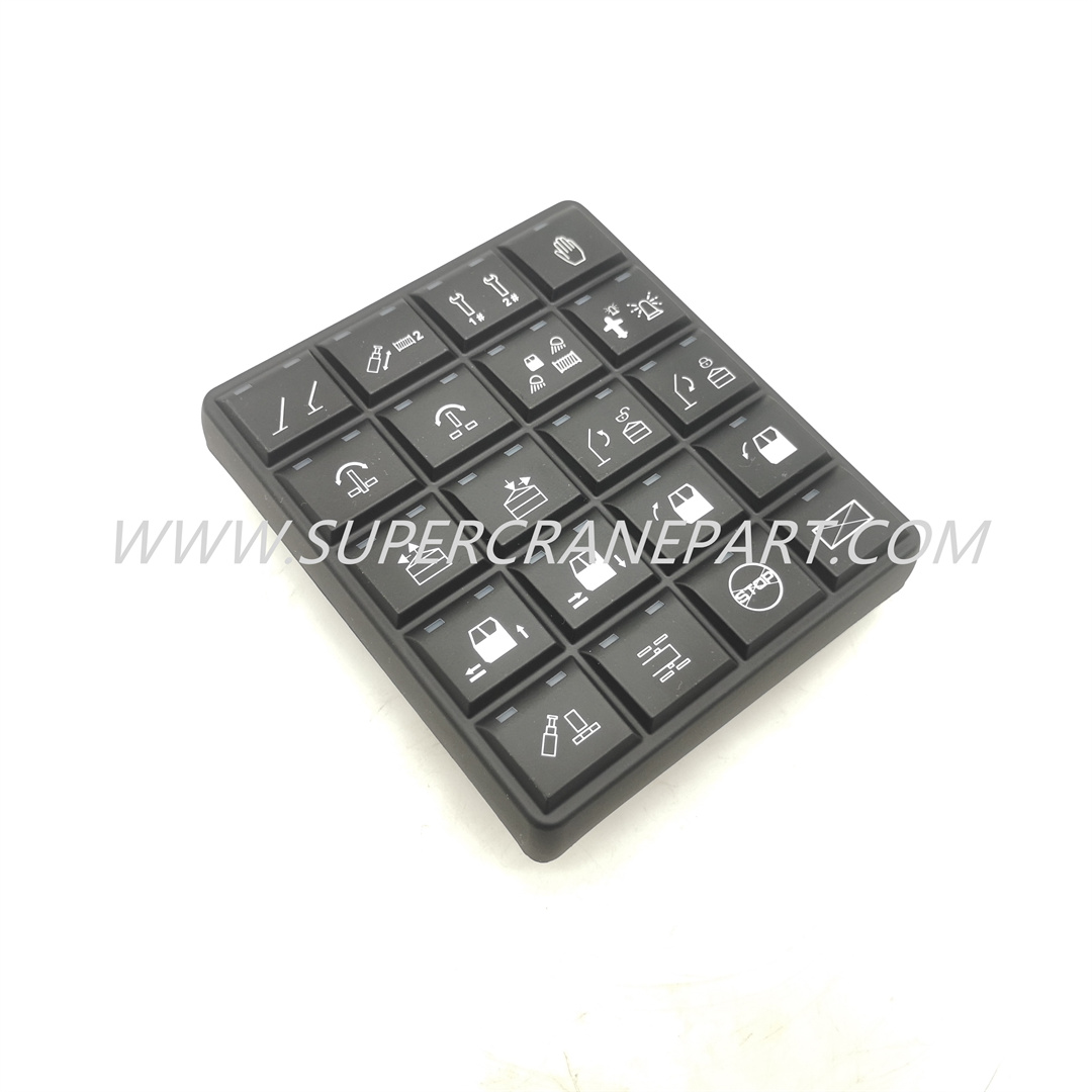 60245992 Operation Panel ePad-2000-SA-CR-01