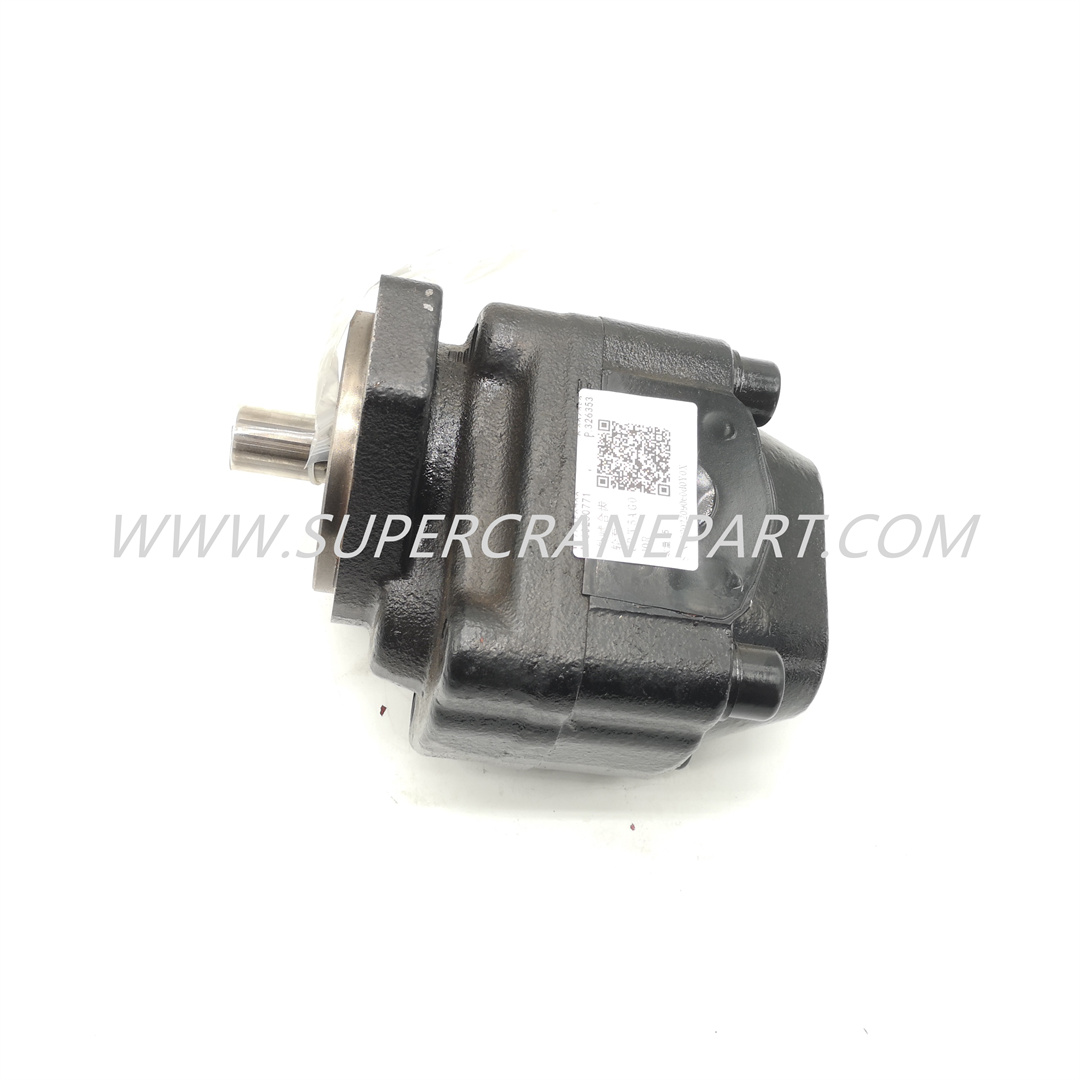 60250771 External Meshing Gear Pump CBW5AG040R