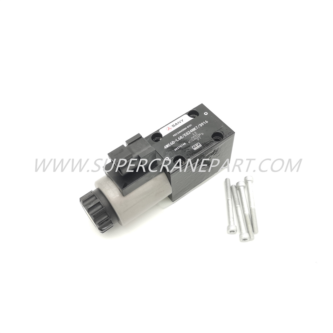 60275748 Solenoid Directional Valve 4WE6D-L68/EG24NK7