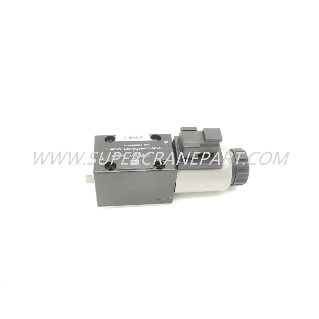 60275751 Solenoid Valve 4WE6Y-L68/EG24NK7