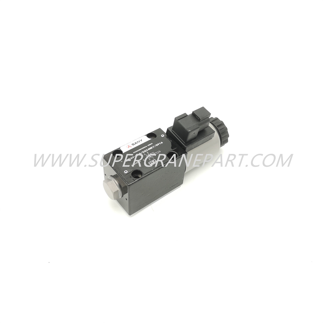 60275751 Solenoid Valve 4WE6Y-L68/EG24NK7