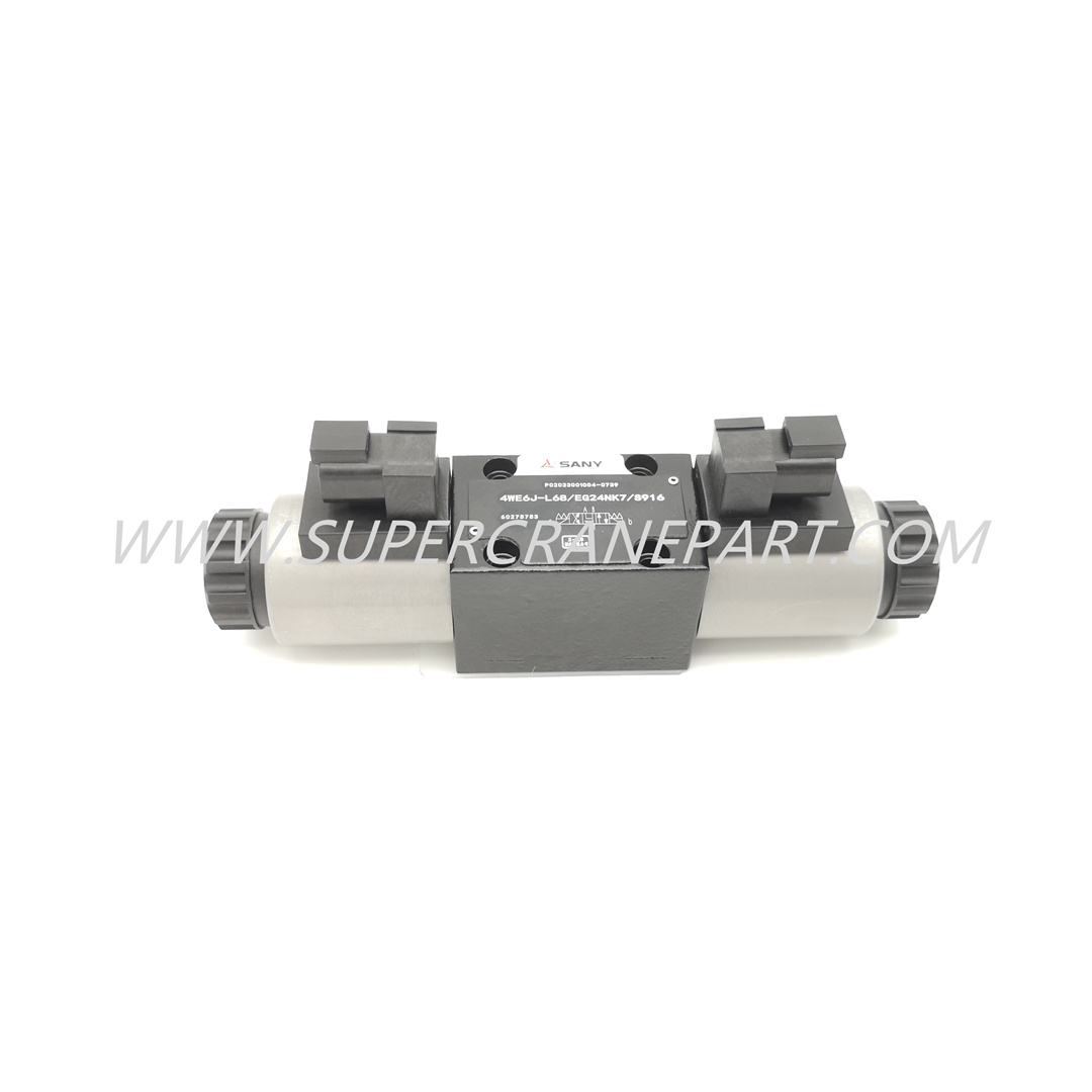 60275753 Solenoid Valve 4WE6J-L68/EG24NK7