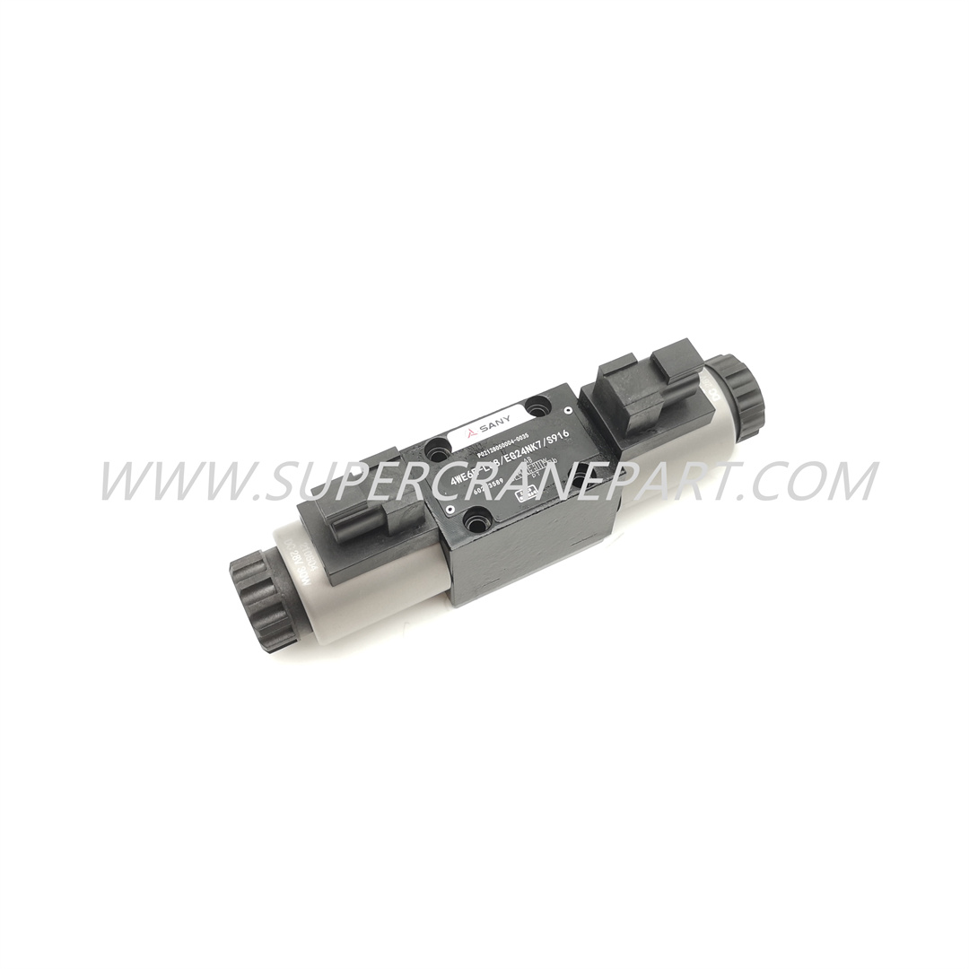 60283589 Solenoid Directional Valve 4WE6E-L68/EG24NK7