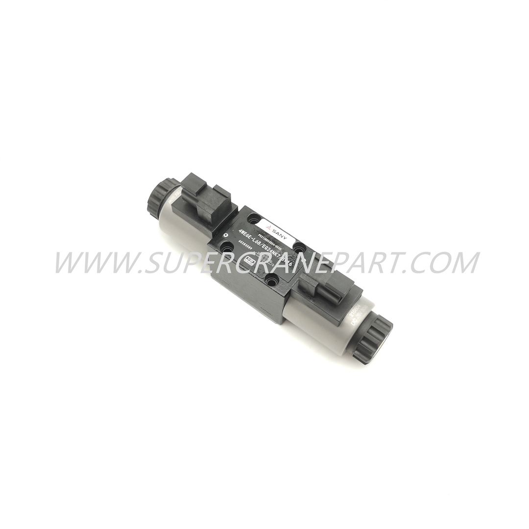 60283589 Solenoid Directional Valve 4WE6E-L68/EG24NK7