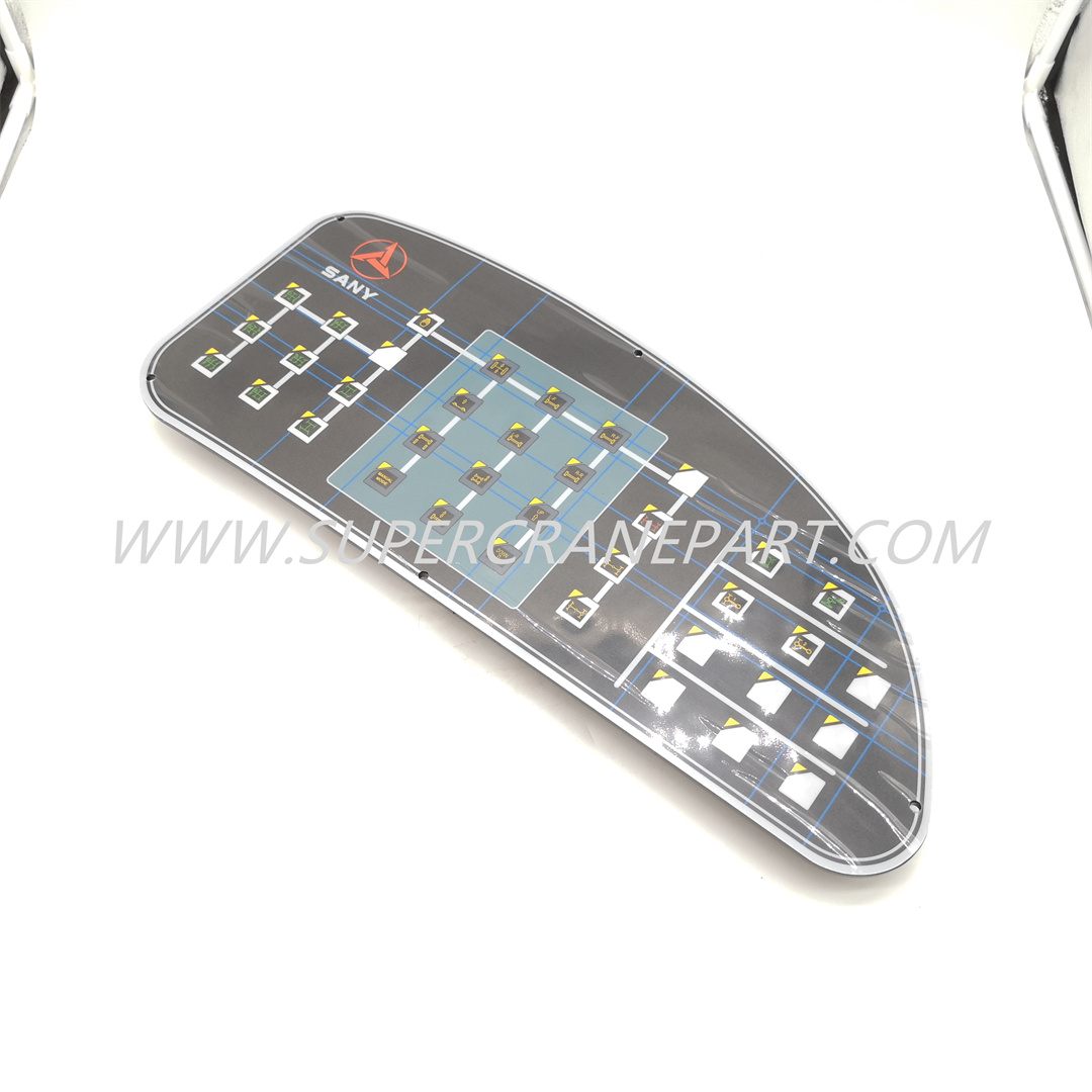 60029826 Integrated Control Board GH-KZMB-GCJX-V1