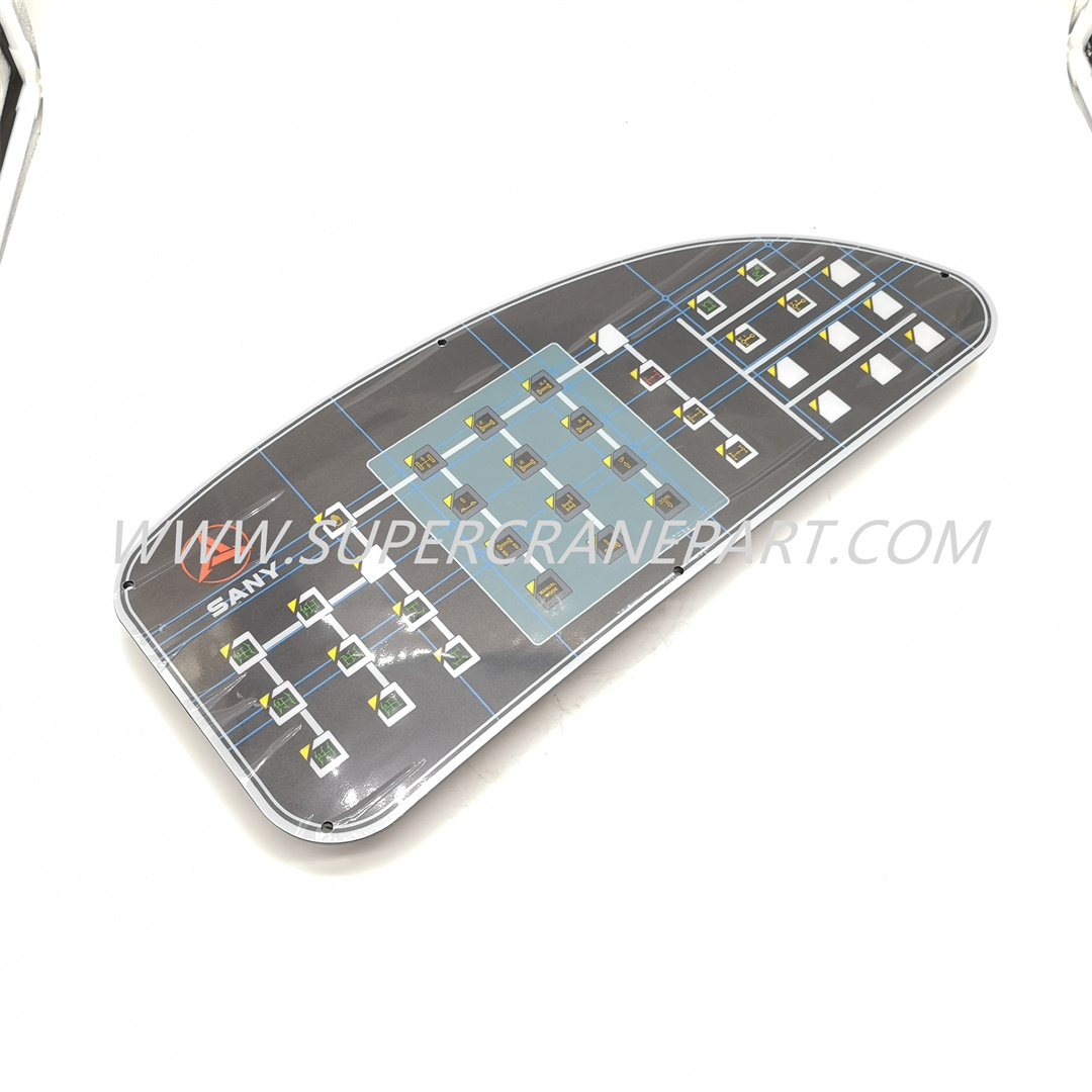 60029826 Integrated Control Board GH-KZMB-GCJX-V1