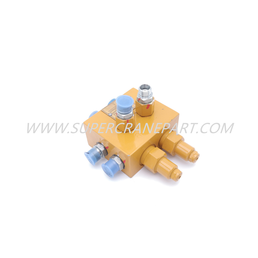 60033553 Valve, Hydraulic Reverse Control, Double BHCV2B
