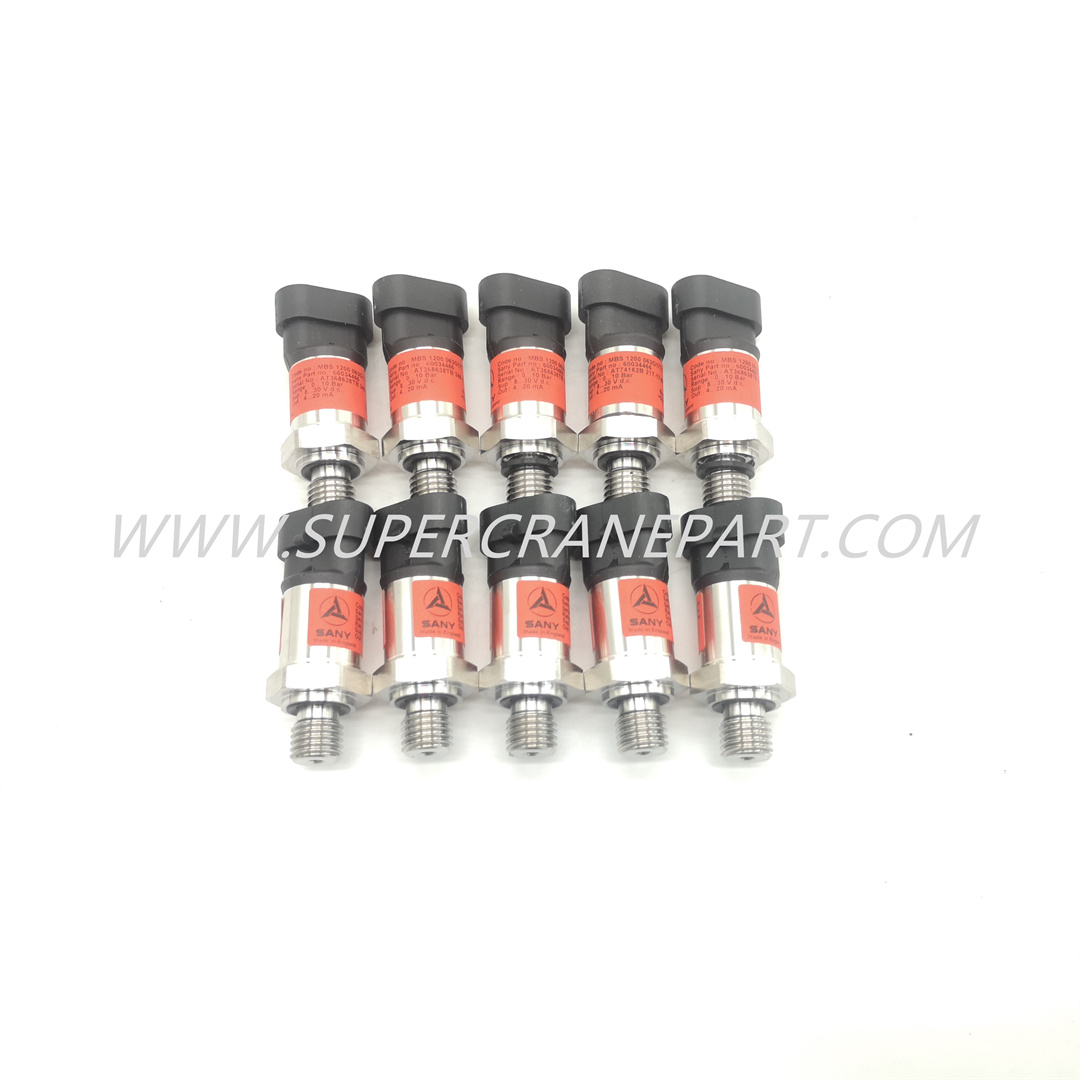 60034466 Pressure Sensor 1MPa-24V-I-M12-AMP