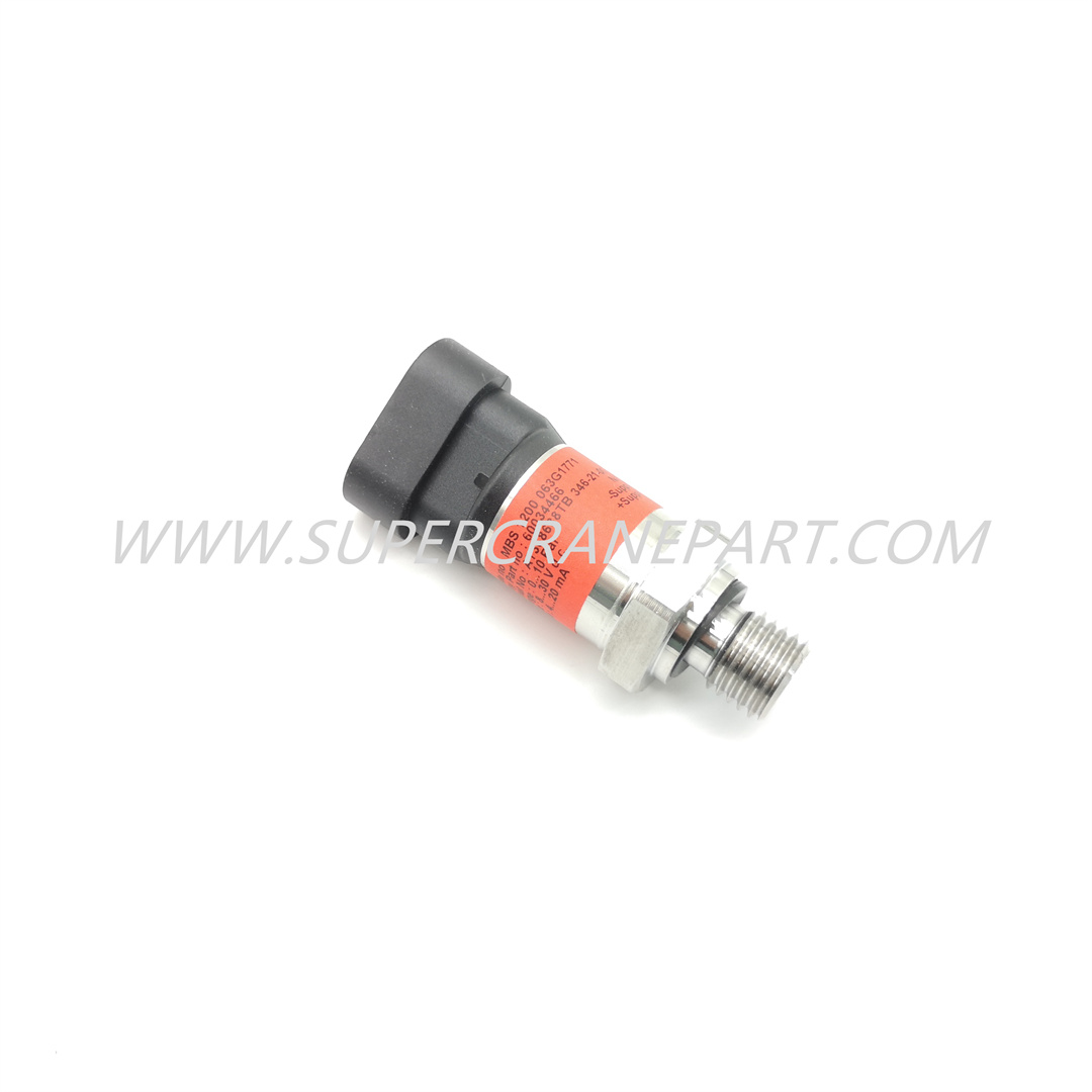 60034466 Pressure Sensor 1MPa-24V-I-M12-AMP