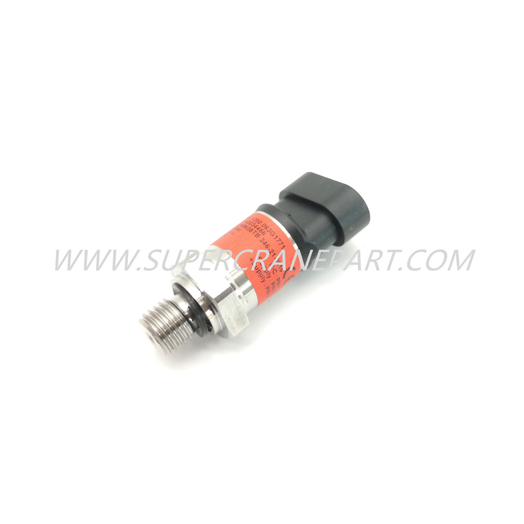 60034466 Pressure Sensor 1MPa-24V-I-M12-AMP