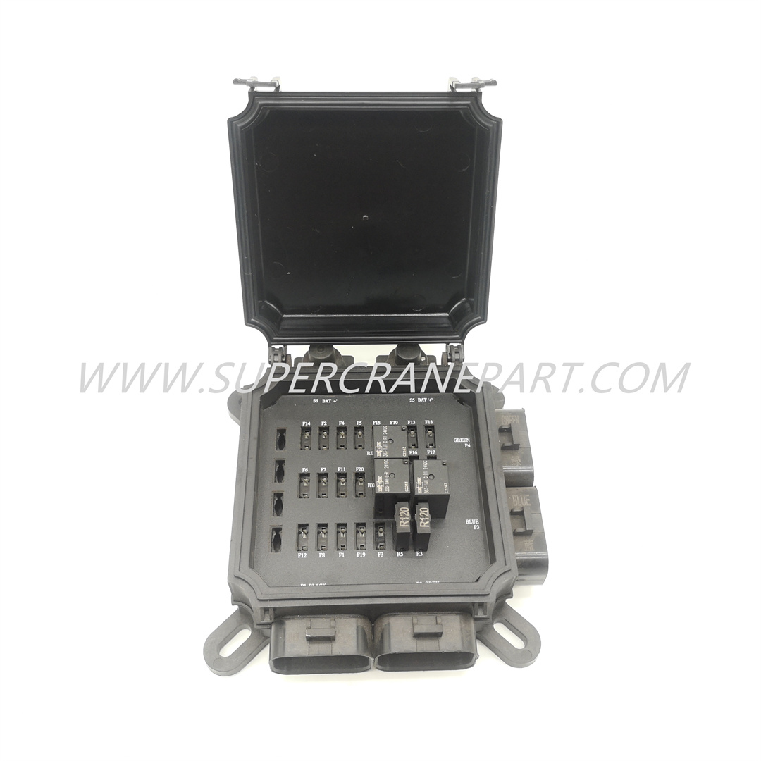 60043847 Fuse Shell 31000