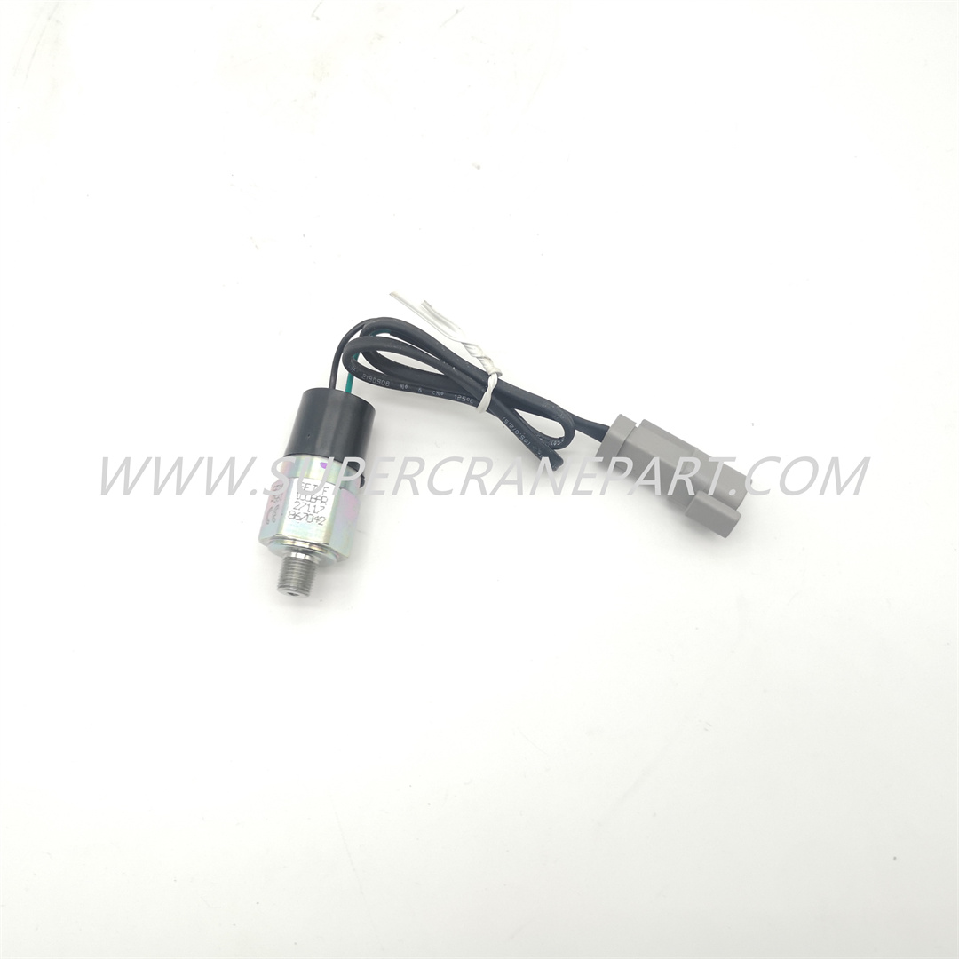 60044285 Parking Brake Switch Ps61-50-2MNZ-B-FLS18-IP67-FS