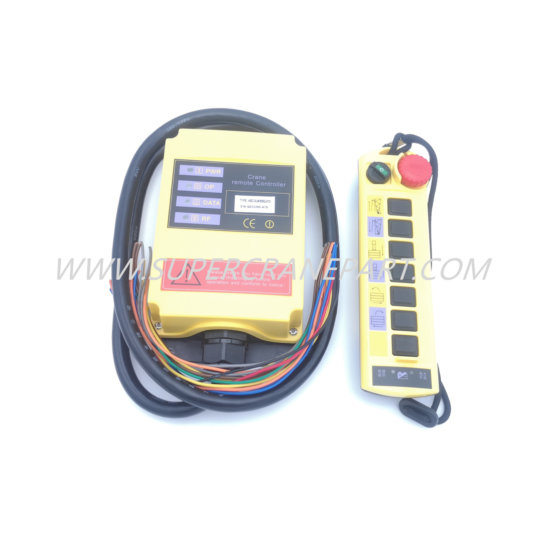 60049421 Smart Remote Control System Assembly HBC-0LM008Q-010