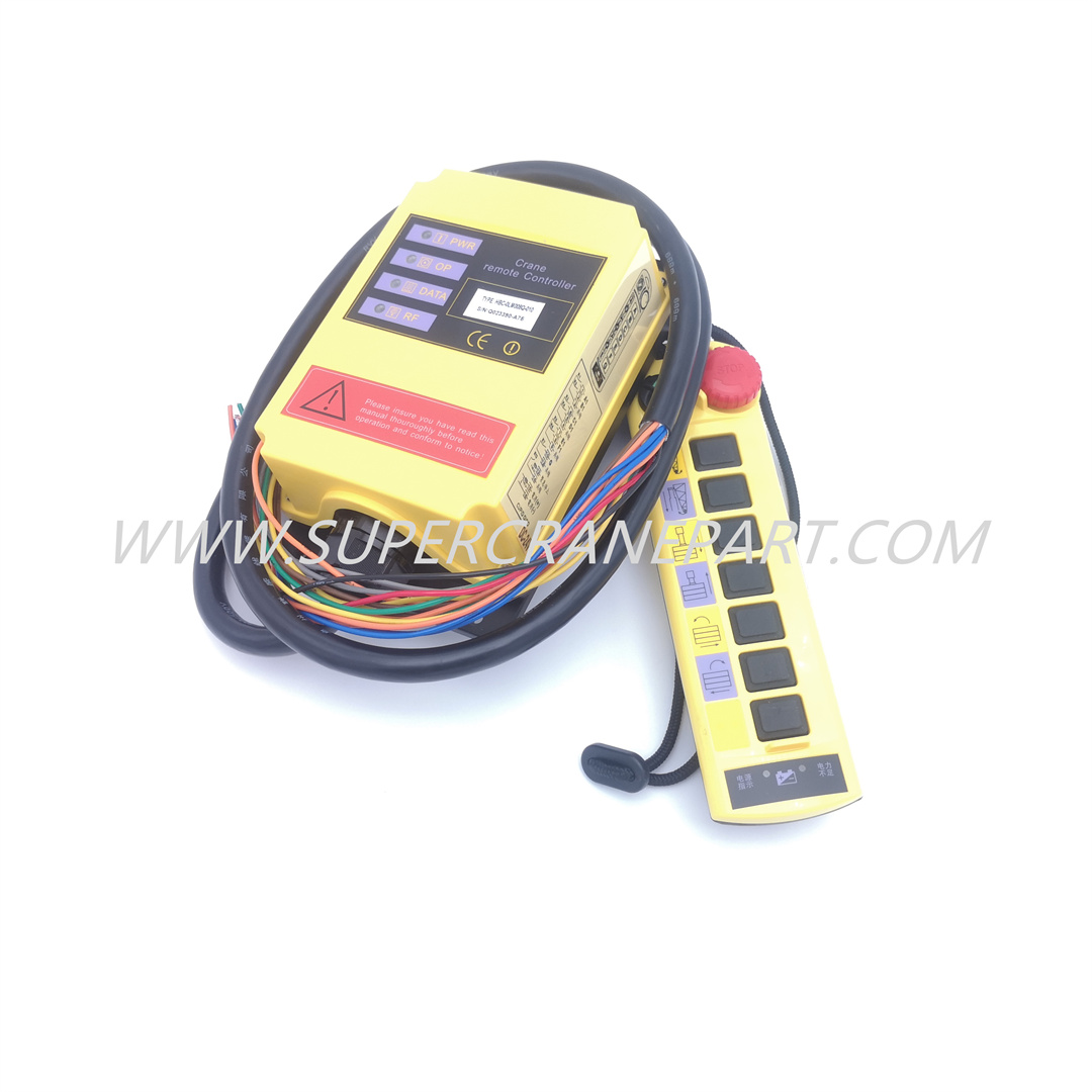60049421 Smart Remote Control System Assembly HBC-0LM008Q-010