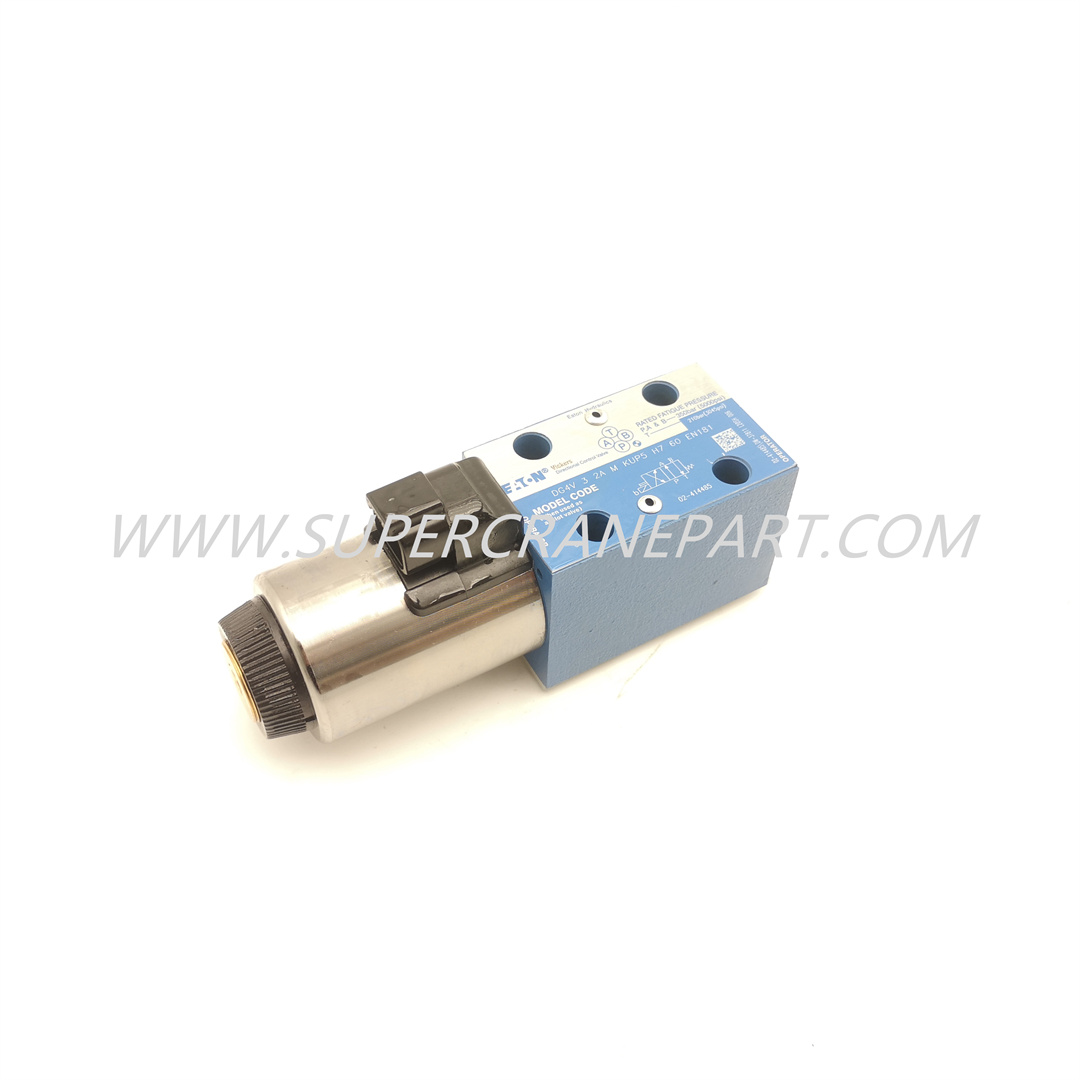60059726 Solenoid Directional Valve DS3-TA/11V-D24K7/W7