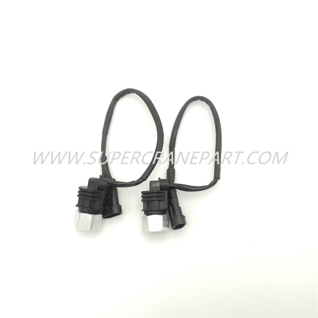 60060804 Vehicle Speed Mileage Sensor A-M22