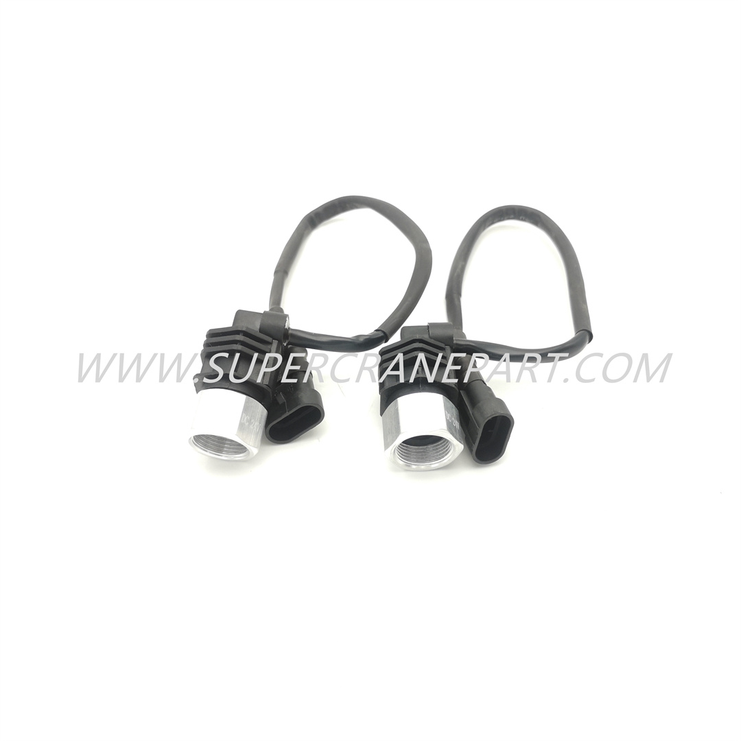 60060804 Vehicle Speed Mileage Sensor A-M22