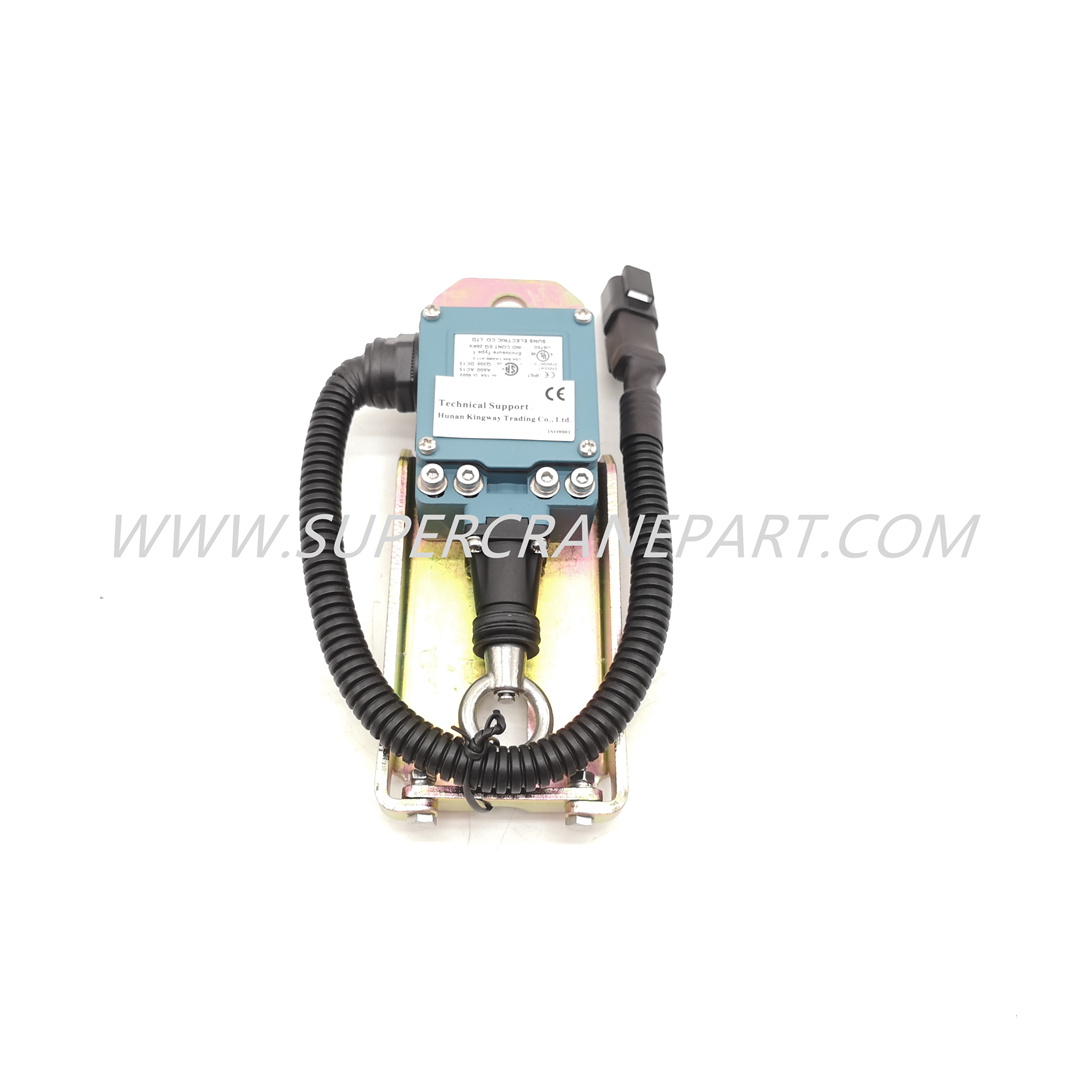 60083173 Travel (Limit) Switch L-S-1NO+1NC-9mm