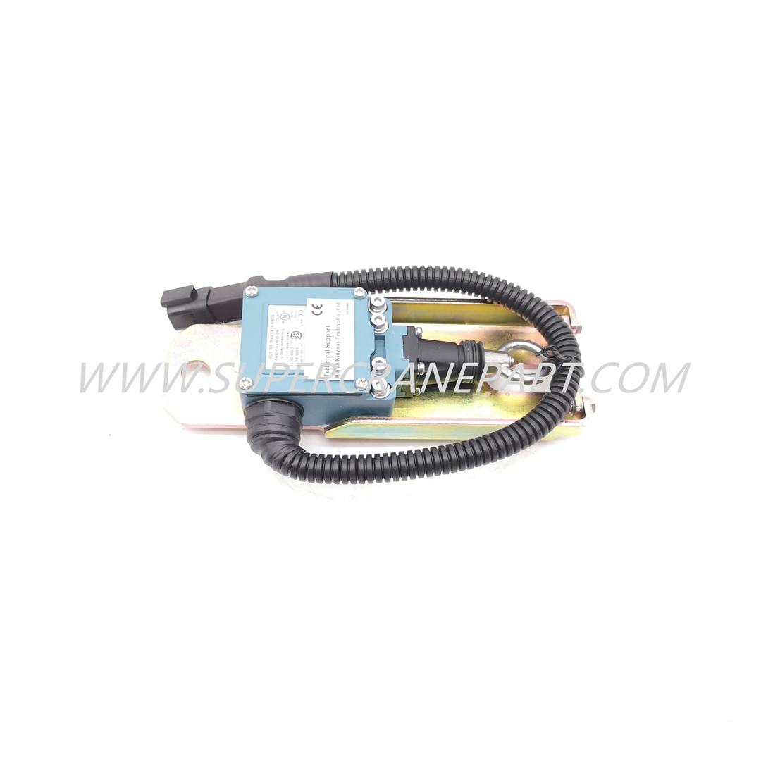 60083173 Travel (Limit) Switch L-S-1NO+1NC-9mm