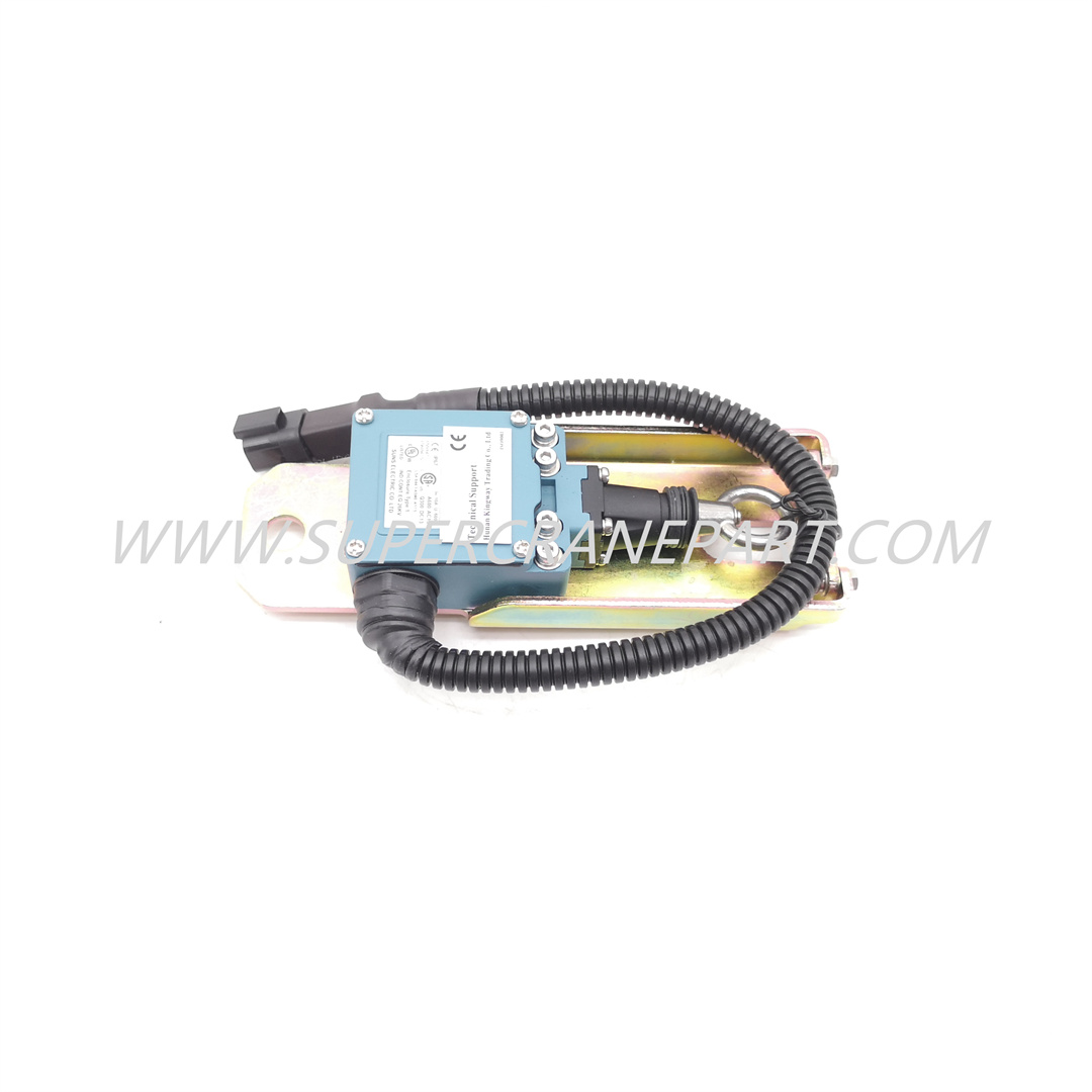 60083173 Travel (Limit) Switch L-S-1NO+1NC-9mm