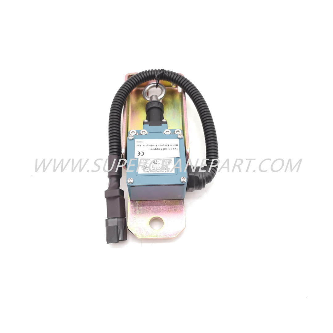 60083173 Travel (Limit) Switch L-S-1NO+1NC-9mm