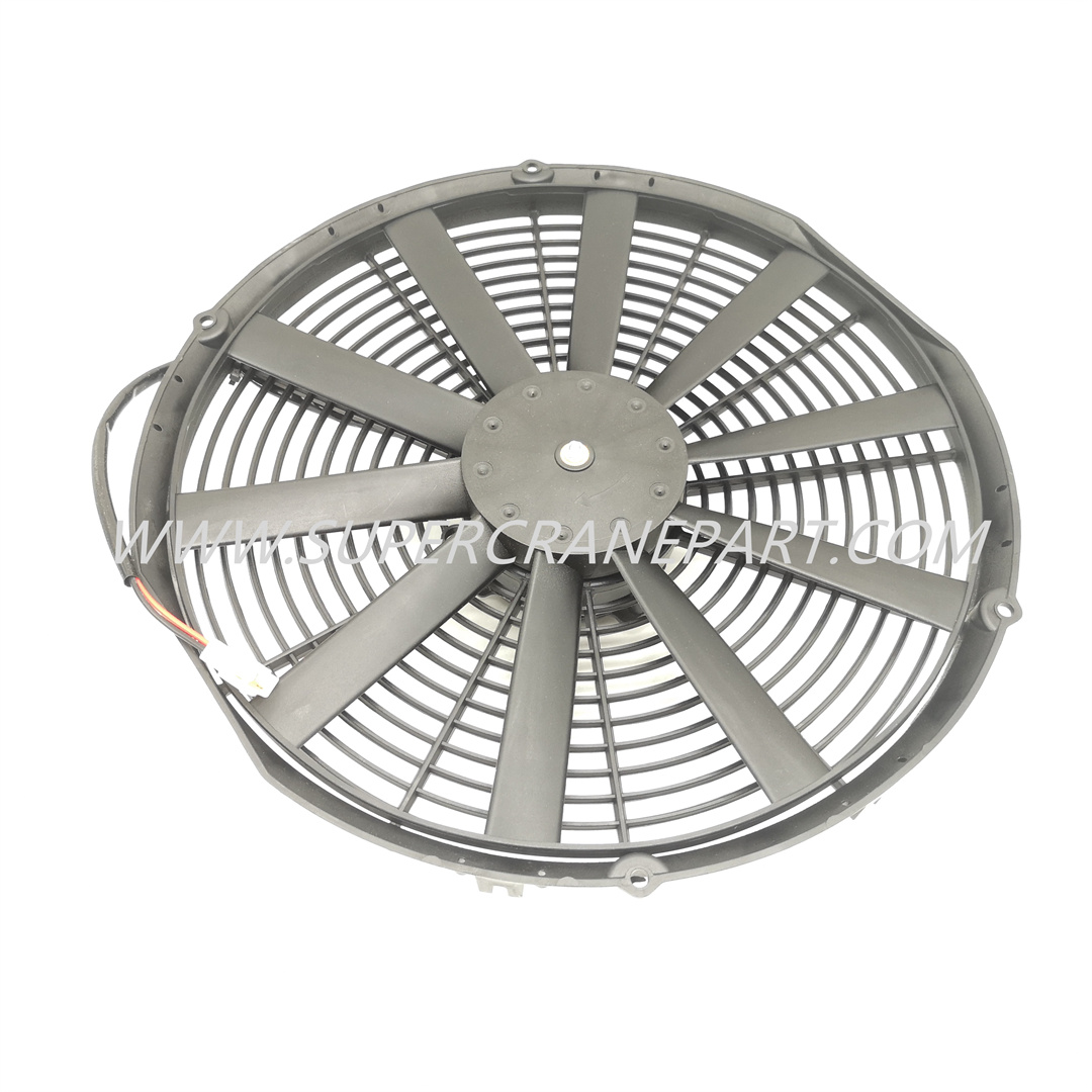 60098231 Condenser Fan VA18-BP70/LL-86A