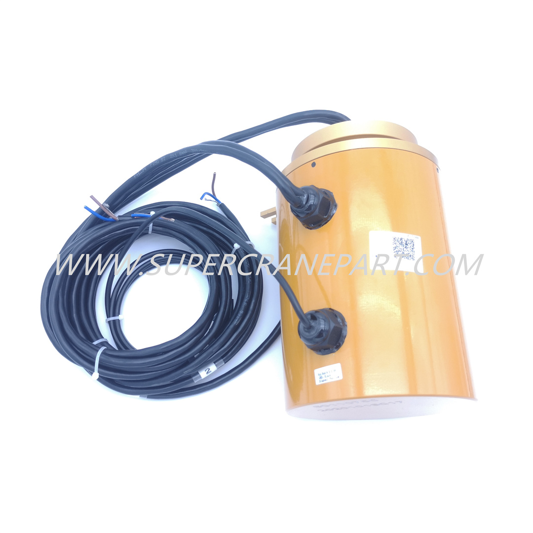 60110755 Slip Ring LPTS000-0510-SY01