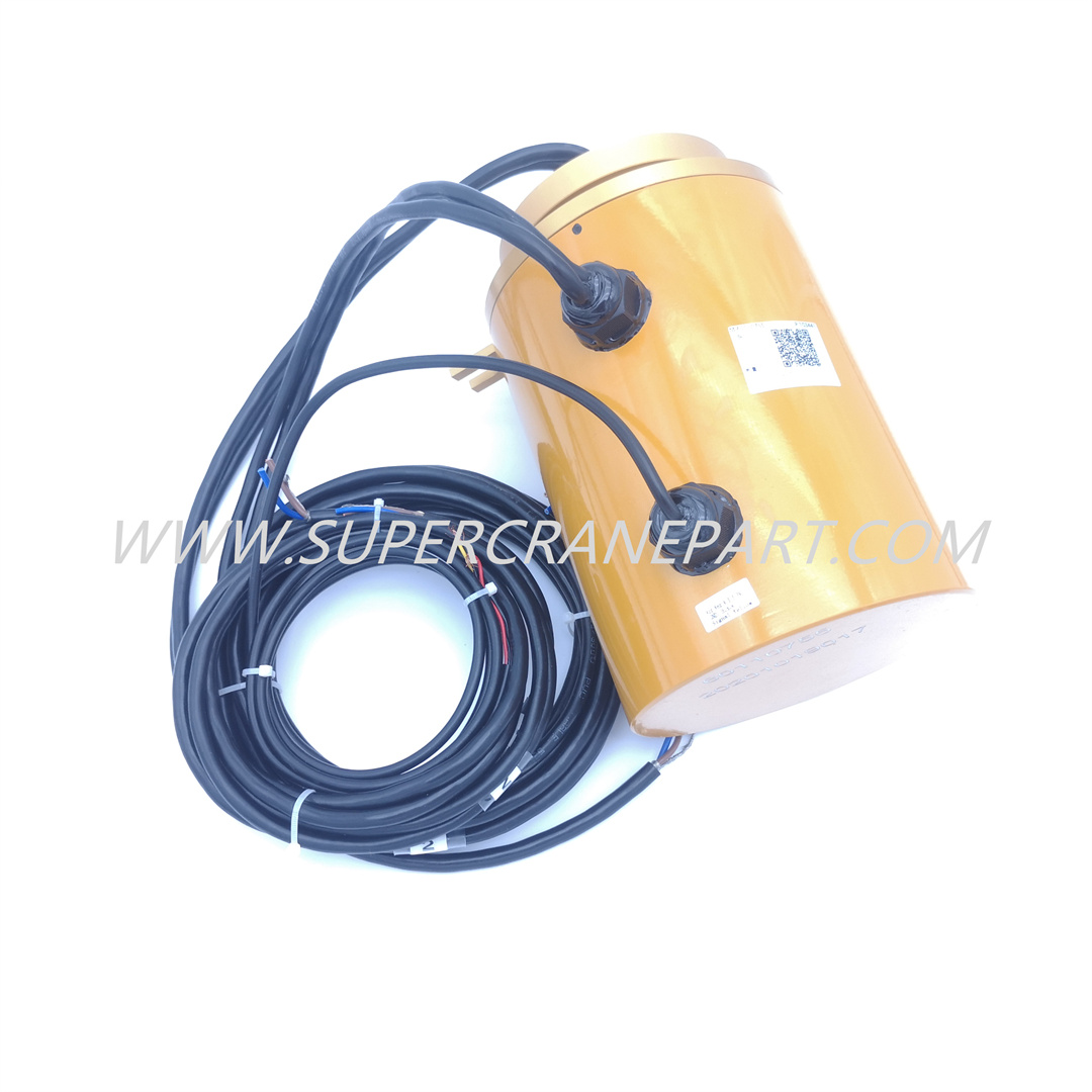 60110755 Slip Ring LPTS000-0510-SY01