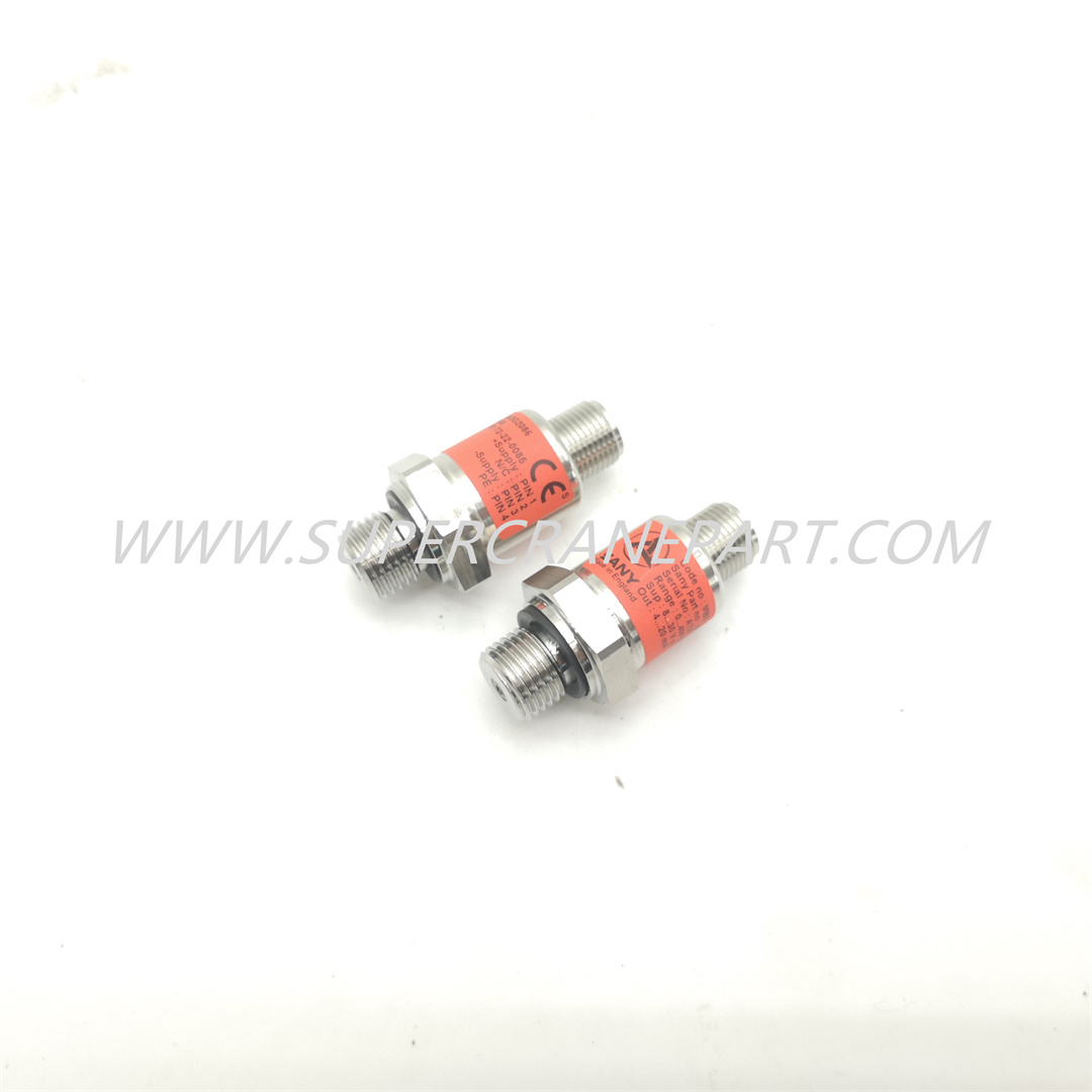 60112768 Pressure Sensor 40MPa-24V-I-G1/4-M12