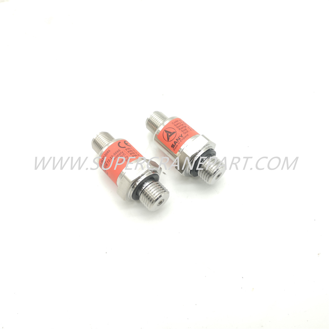 60112768 Pressure Sensor 40MPa-24V-I-G1/4-M12