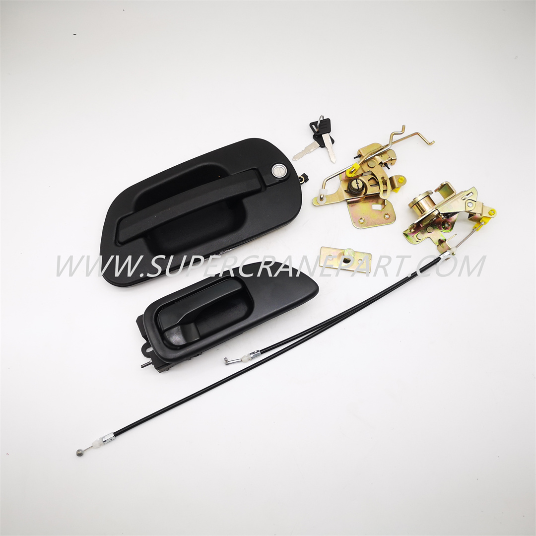 60120262 Door Latch Assembly KDD-004-L