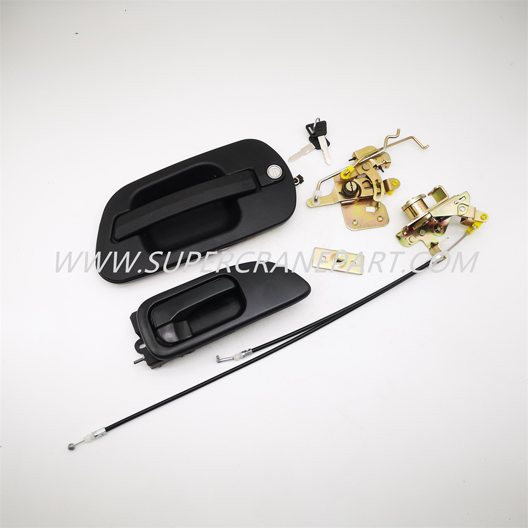 60120262 Door Latch Assembly KDD-004-L