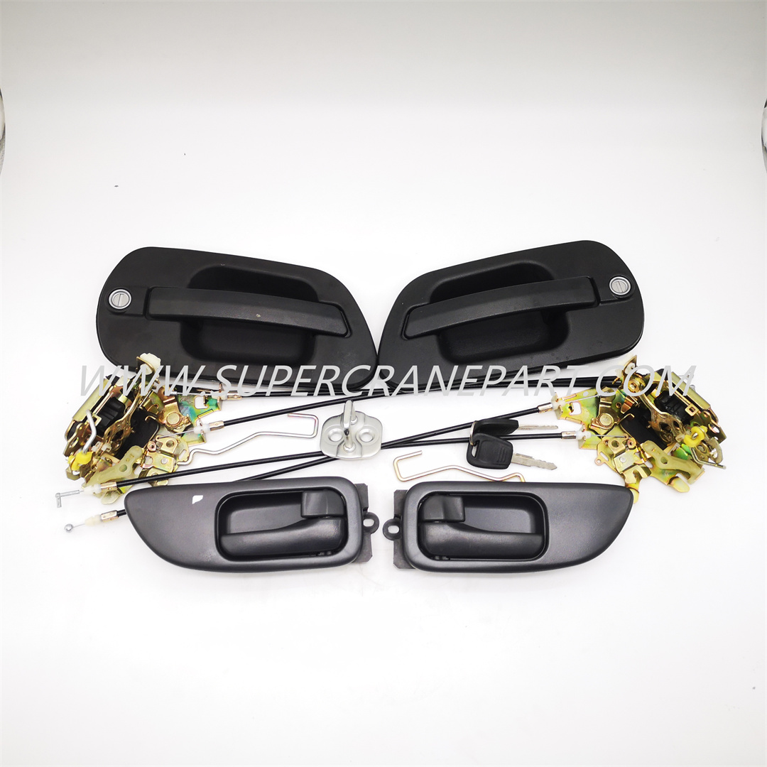 60120263 Door Latch Assembly KDD-003