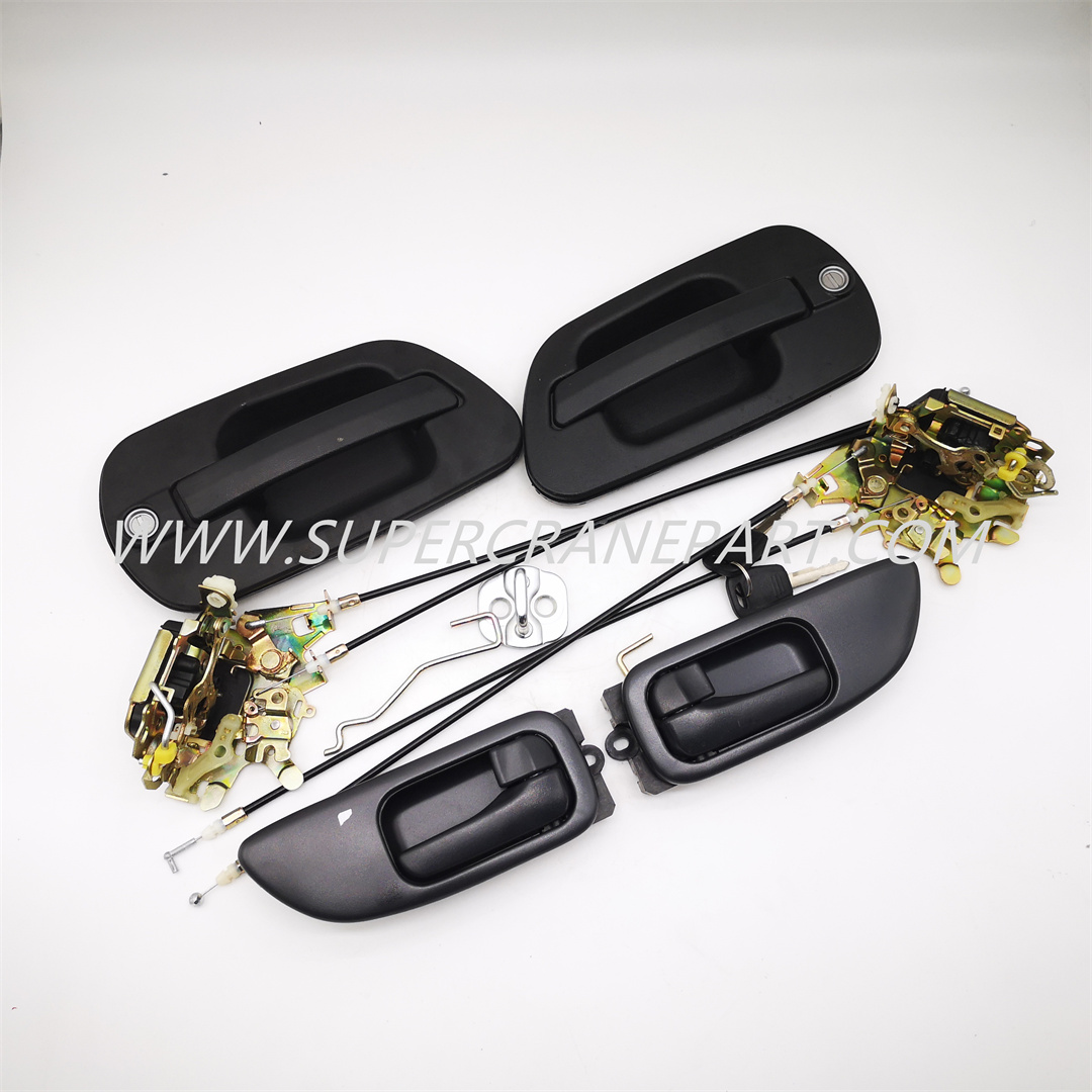 60120263 Door Latch Assembly KDD-003
