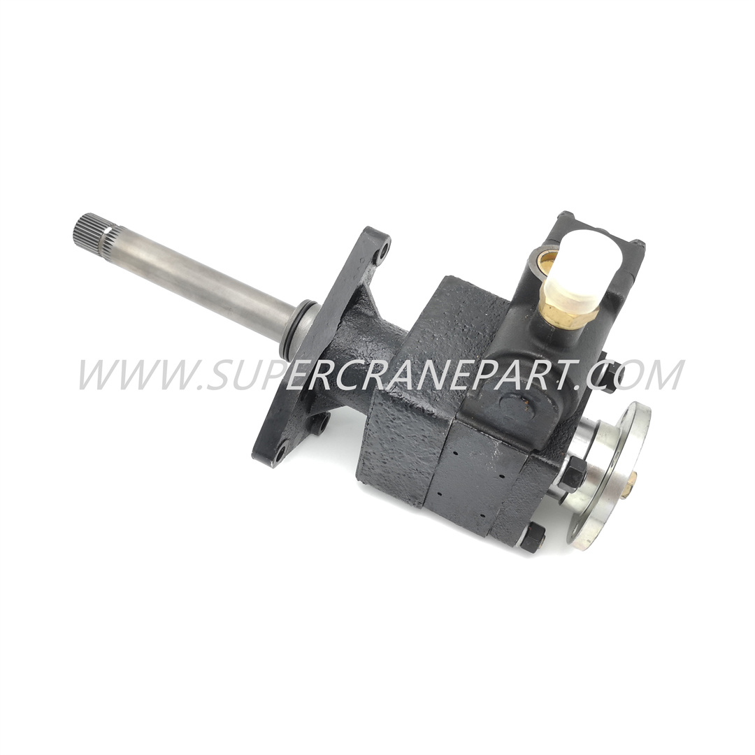 60123201 Pto Assembly Ezf710003