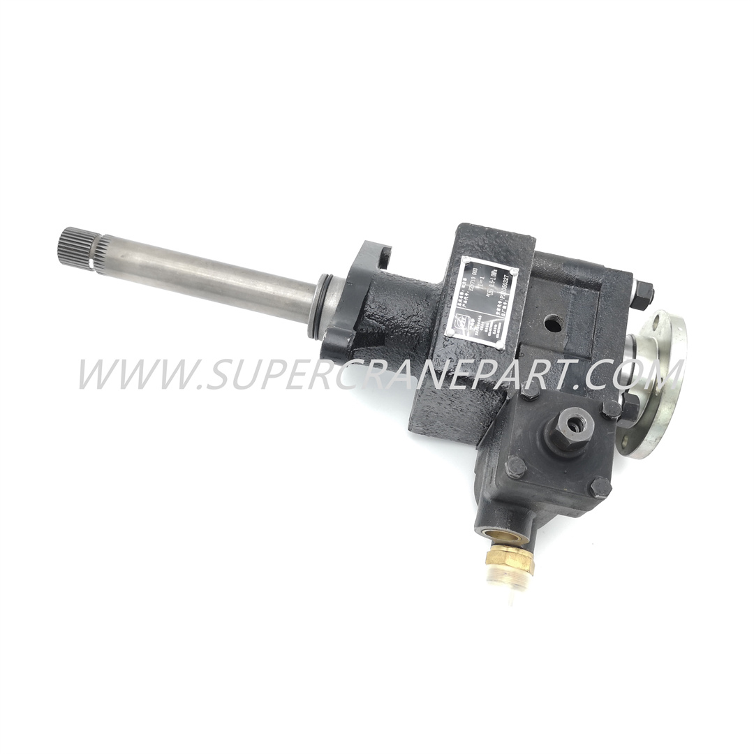 60123201 Pto Assembly Ezf710003