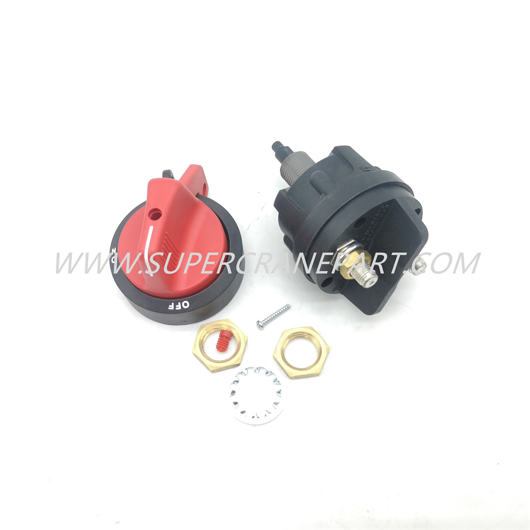 60125384 Knob Switch 300-24-X