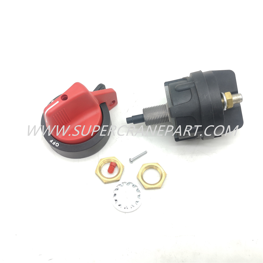 60125384 Knob Switch 300-24-X