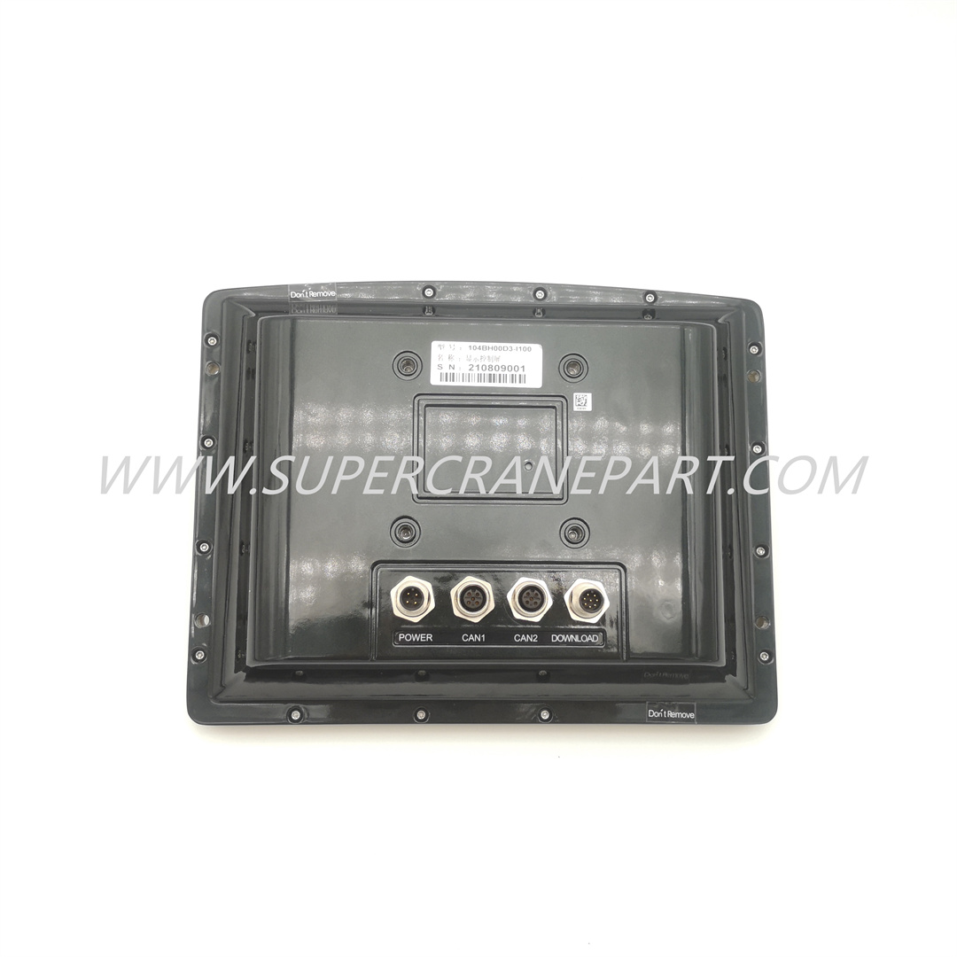 60141072 Display EPRO104-BasicR 104BH00D3-I100