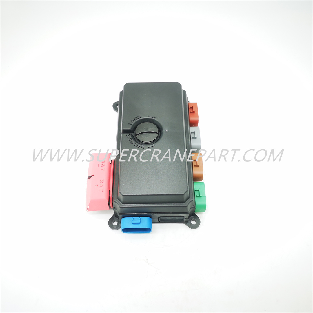 60142266 Central Distribution Box BUSS1785-0-REVX0