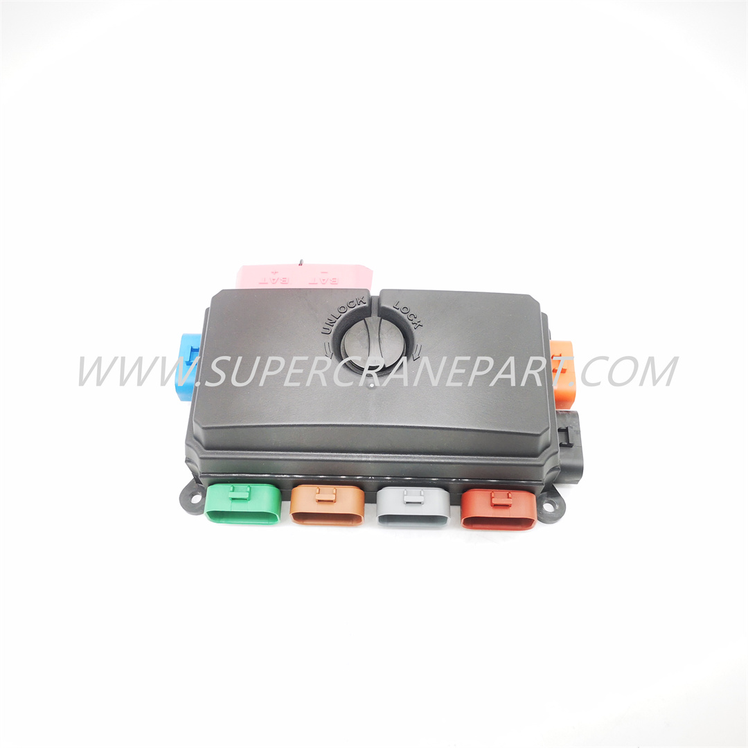 60142266 Central Distribution Box BUSS1785-0-REVX0