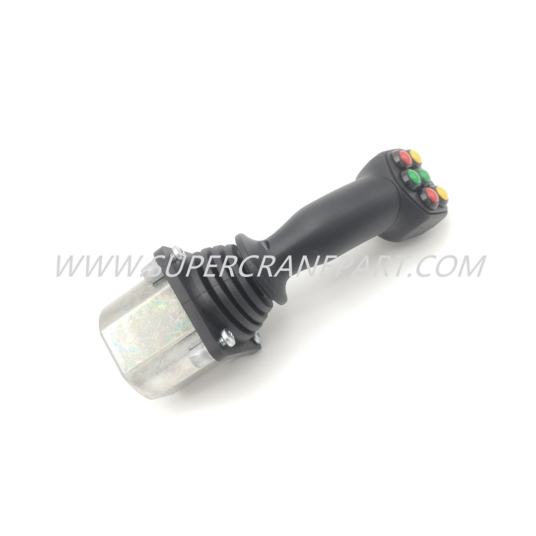 60143815 Electrical Operation Handle Assembly JC6000-XY-HMM-M-S-NL-N-STN-A60B-SPL