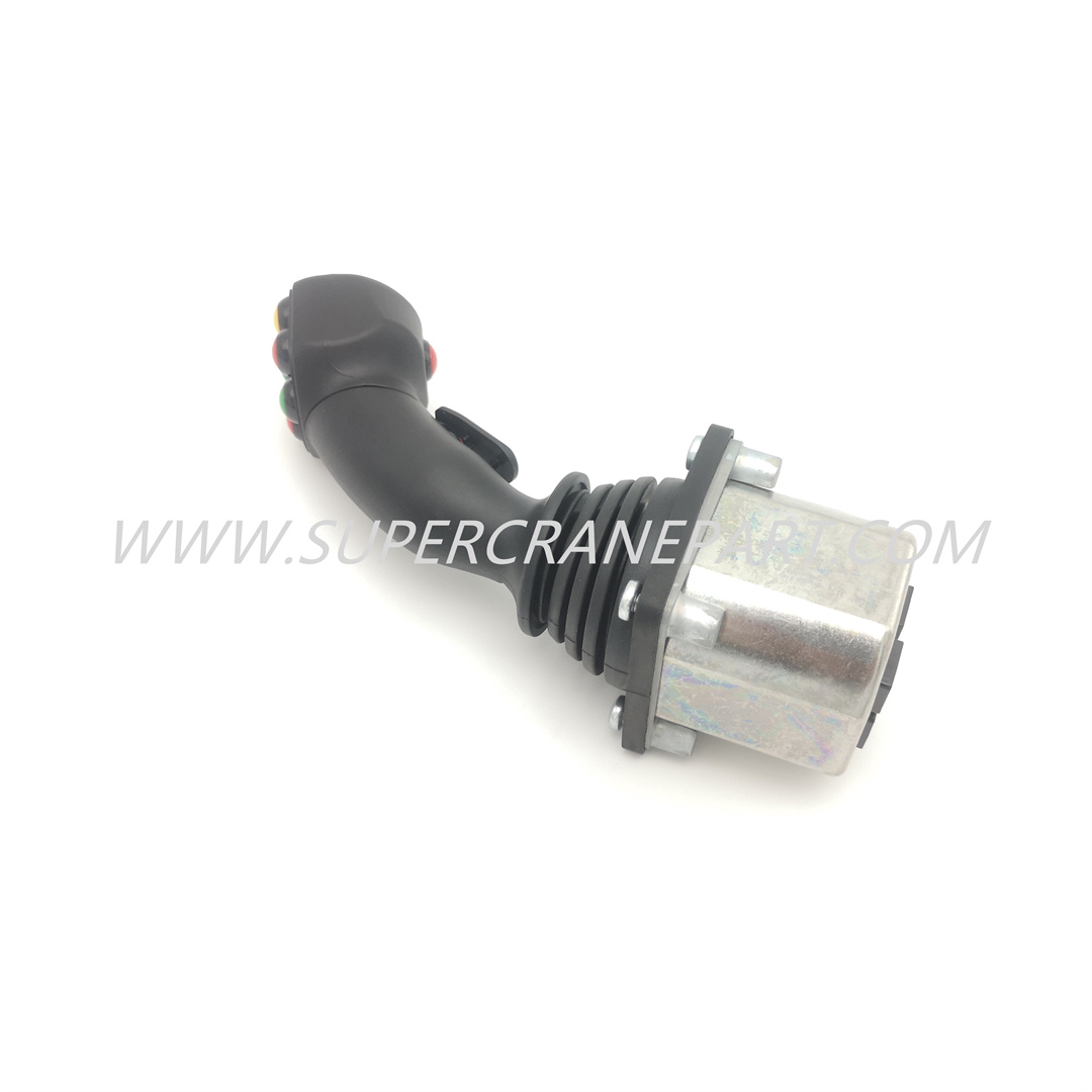 60143815 Electrical Operation Handle Assembly JC6000-XY-HMM-M-S-NL-N-STN-A60B-SPL
