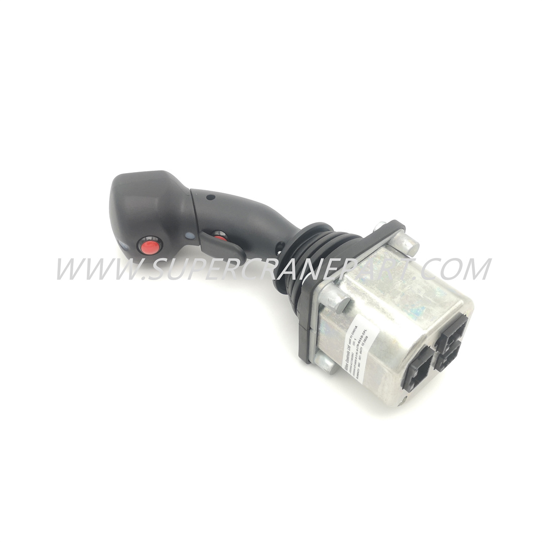 60143815 Electrical Operation Handle Assembly JC6000-XY-HMM-M-S-NL-N-STN-A60B-SPL