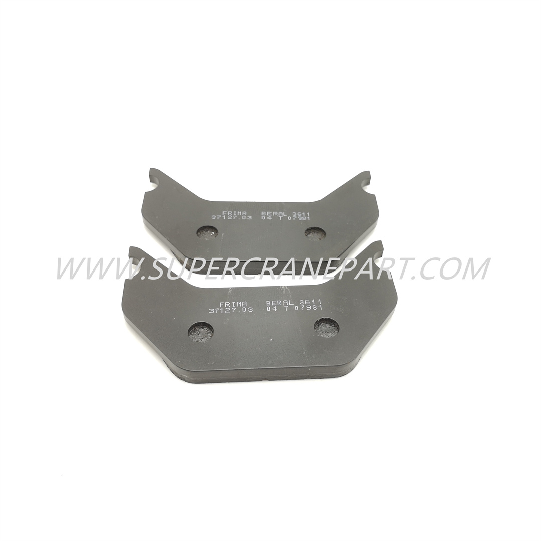 60147444 Pad, Brake A3222F2450